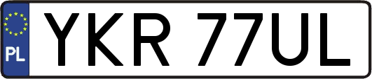 YKR77UL