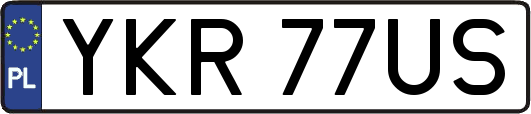 YKR77US