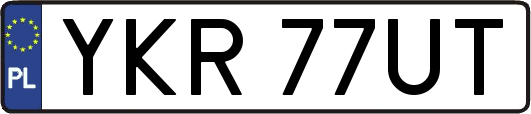 YKR77UT