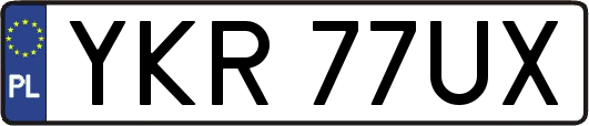 YKR77UX