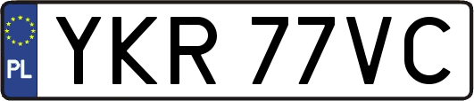 YKR77VC