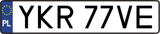 YKR77VE