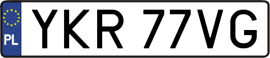 YKR77VG
