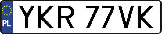 YKR77VK
