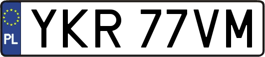 YKR77VM