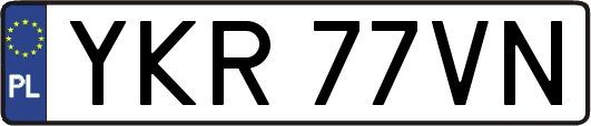 YKR77VN