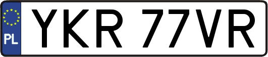 YKR77VR