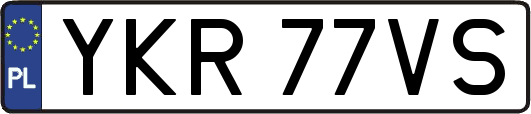 YKR77VS