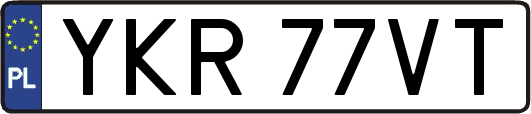 YKR77VT