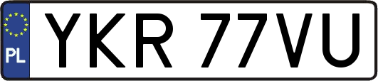 YKR77VU