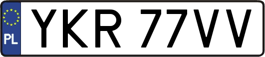 YKR77VV