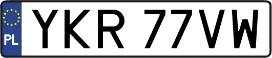 YKR77VW