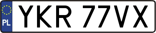YKR77VX