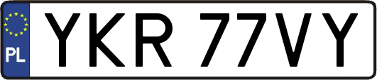 YKR77VY