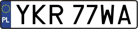 YKR77WA