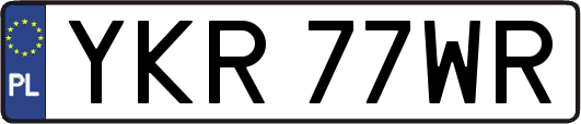YKR77WR