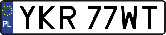 YKR77WT