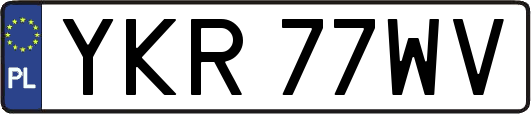 YKR77WV