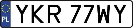 YKR77WY