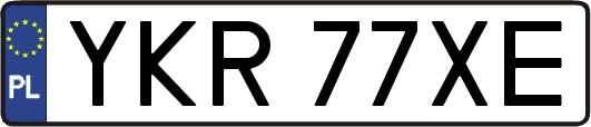 YKR77XE