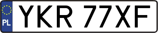 YKR77XF