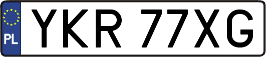 YKR77XG