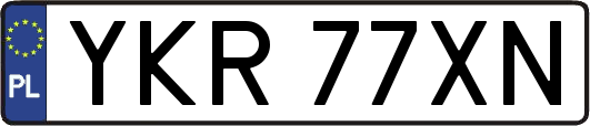YKR77XN
