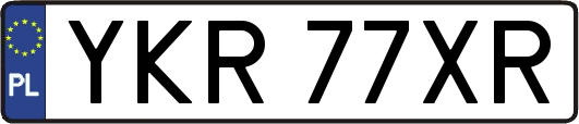 YKR77XR