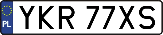 YKR77XS