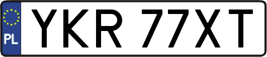 YKR77XT