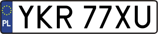 YKR77XU