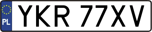 YKR77XV