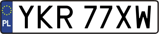 YKR77XW