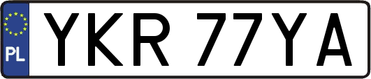 YKR77YA