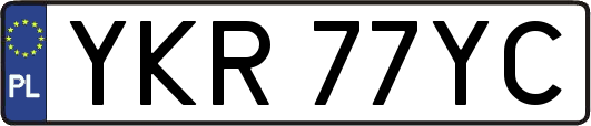 YKR77YC