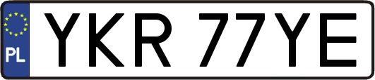 YKR77YE