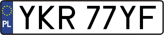 YKR77YF