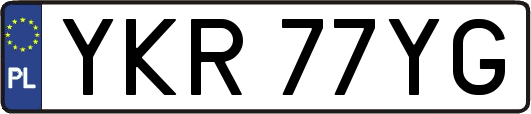 YKR77YG