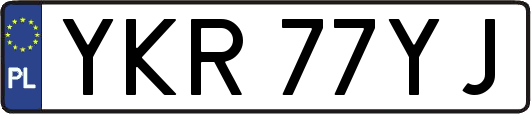 YKR77YJ