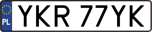 YKR77YK
