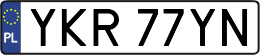 YKR77YN