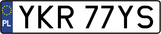 YKR77YS
