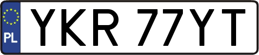 YKR77YT