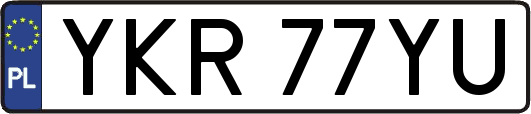 YKR77YU