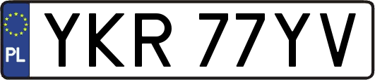 YKR77YV