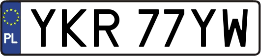 YKR77YW