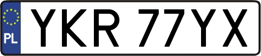 YKR77YX