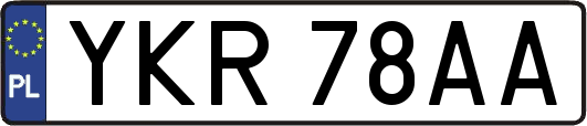 YKR78AA