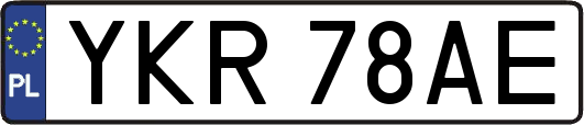 YKR78AE