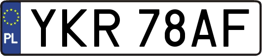 YKR78AF
